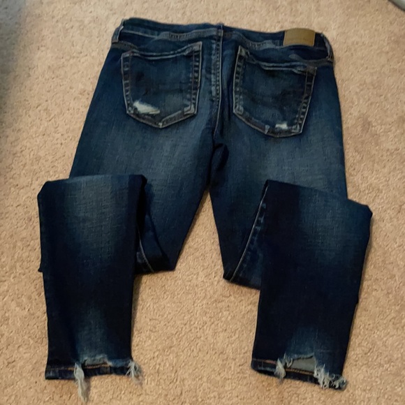 Dark blue American Eagle jeans - Picture 5 of 5